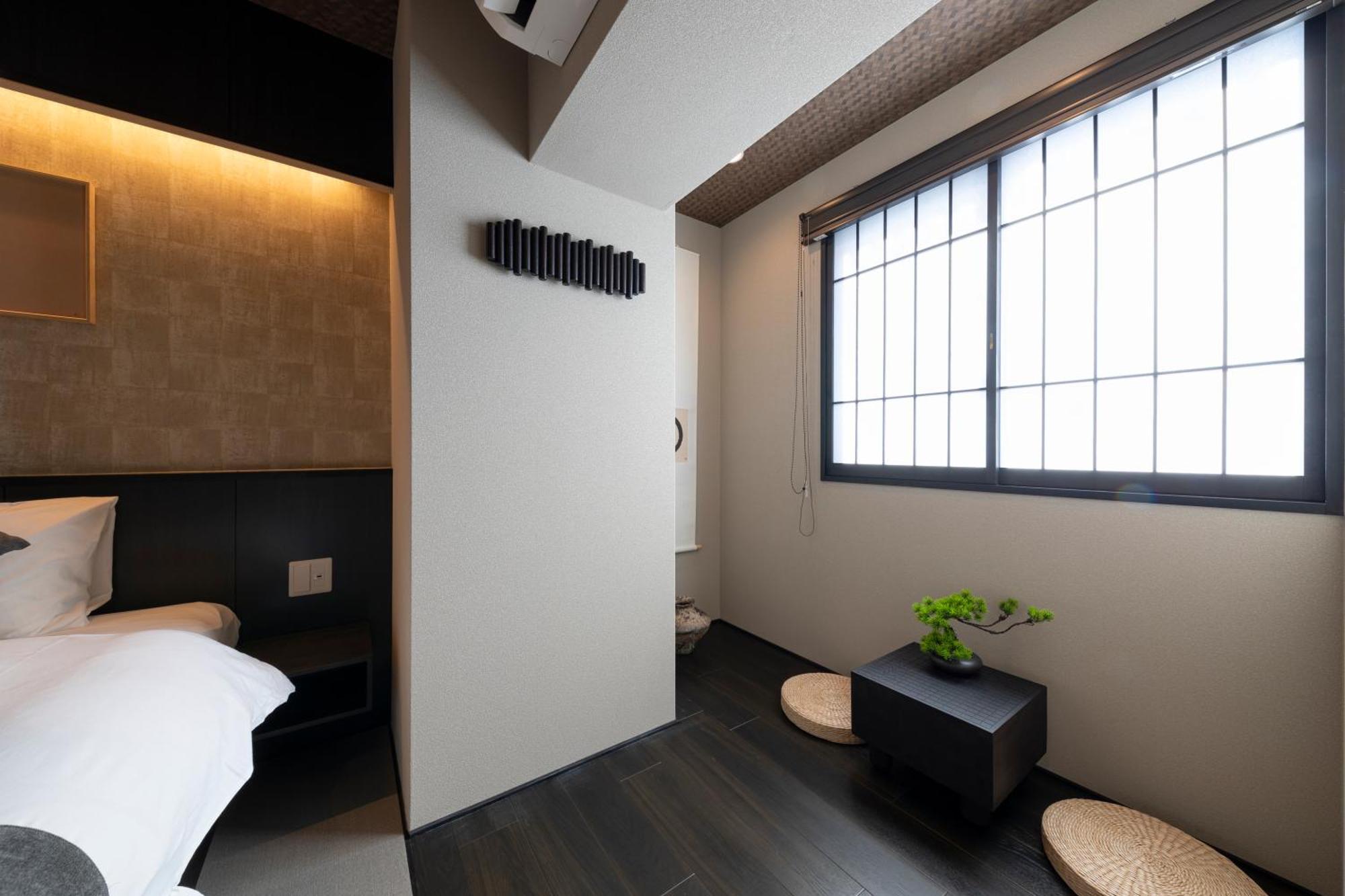 New Open 2024! Shirakabanoyado - Naniwa Osaka Exterior foto