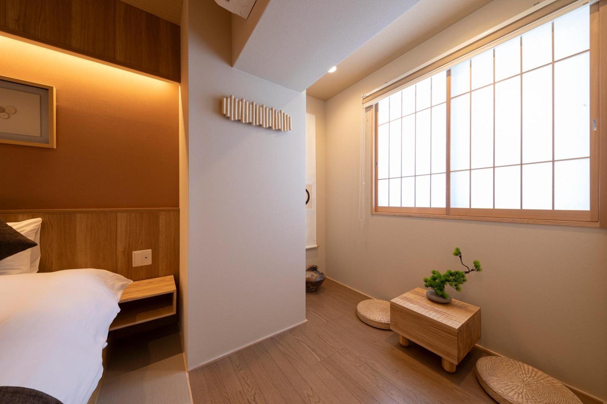 New Open 2024! Shirakabanoyado - Naniwa Osaka Exterior foto
