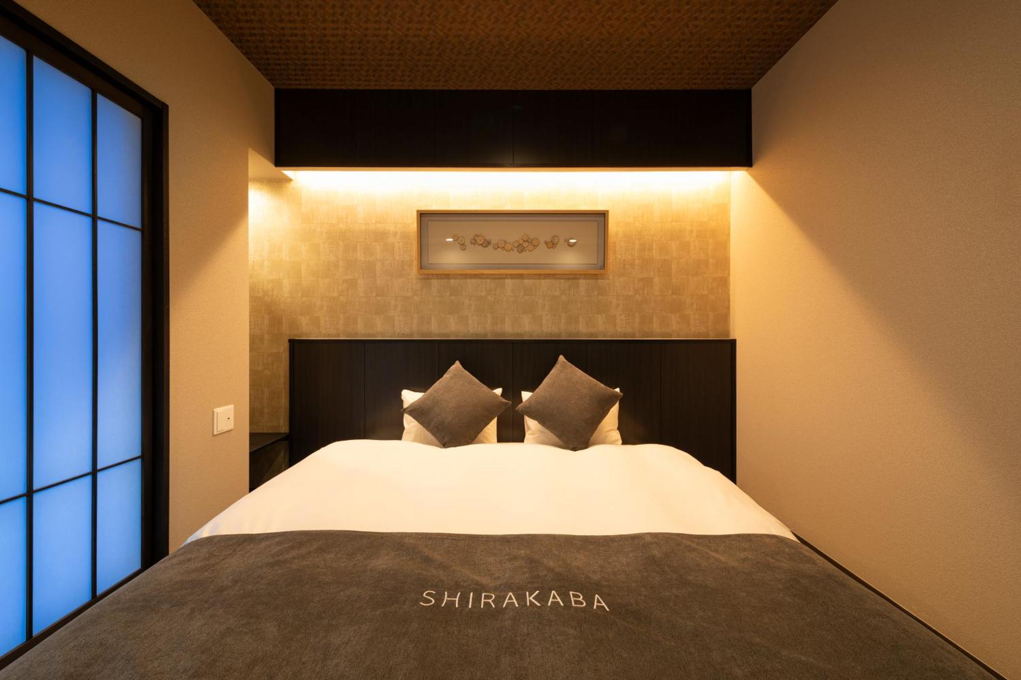 New Open 2024! Shirakabanoyado - Naniwa Osaka Exterior foto